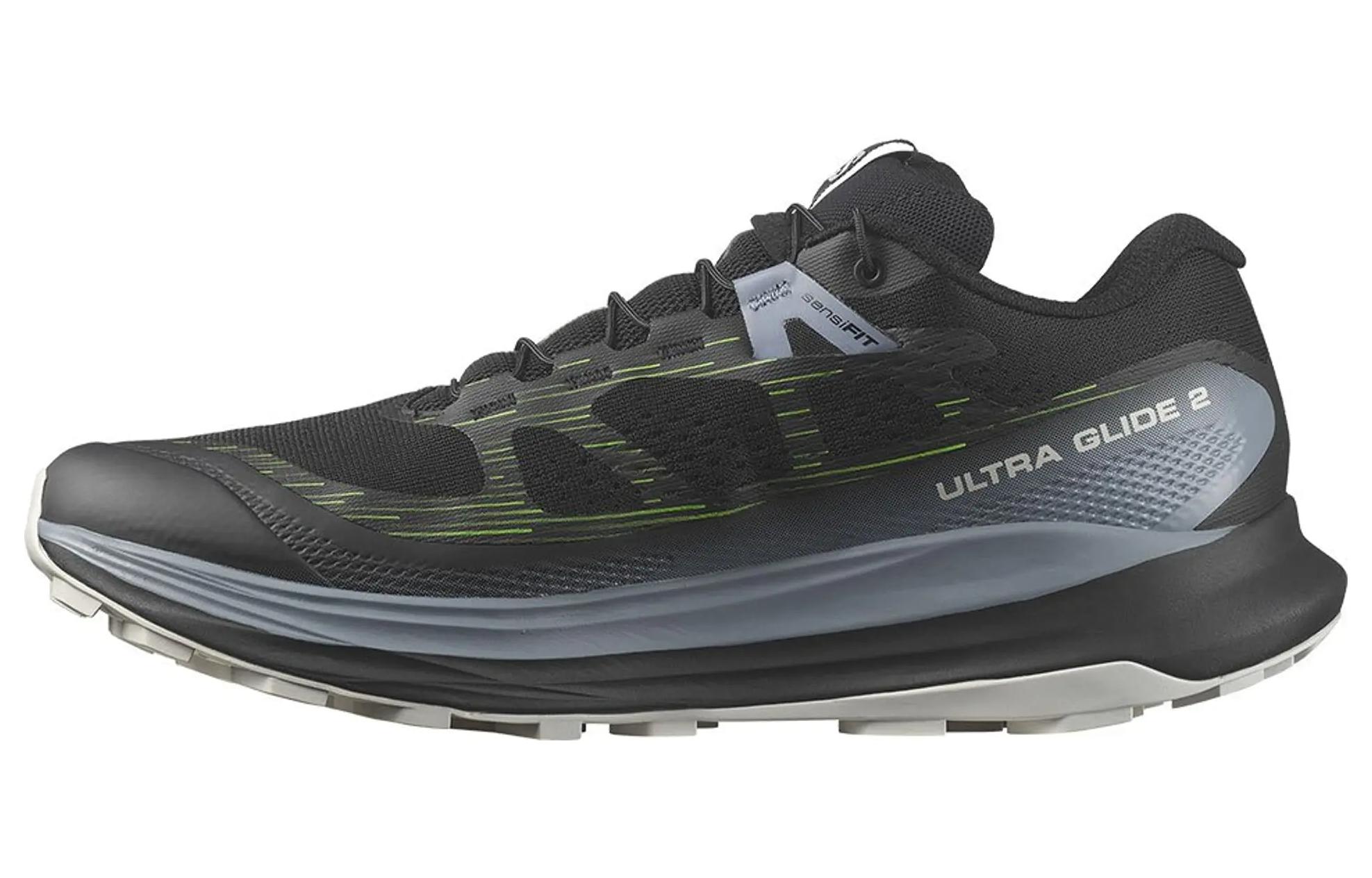 Salomon Ultra Glide 2 'Black Grey' 473862
