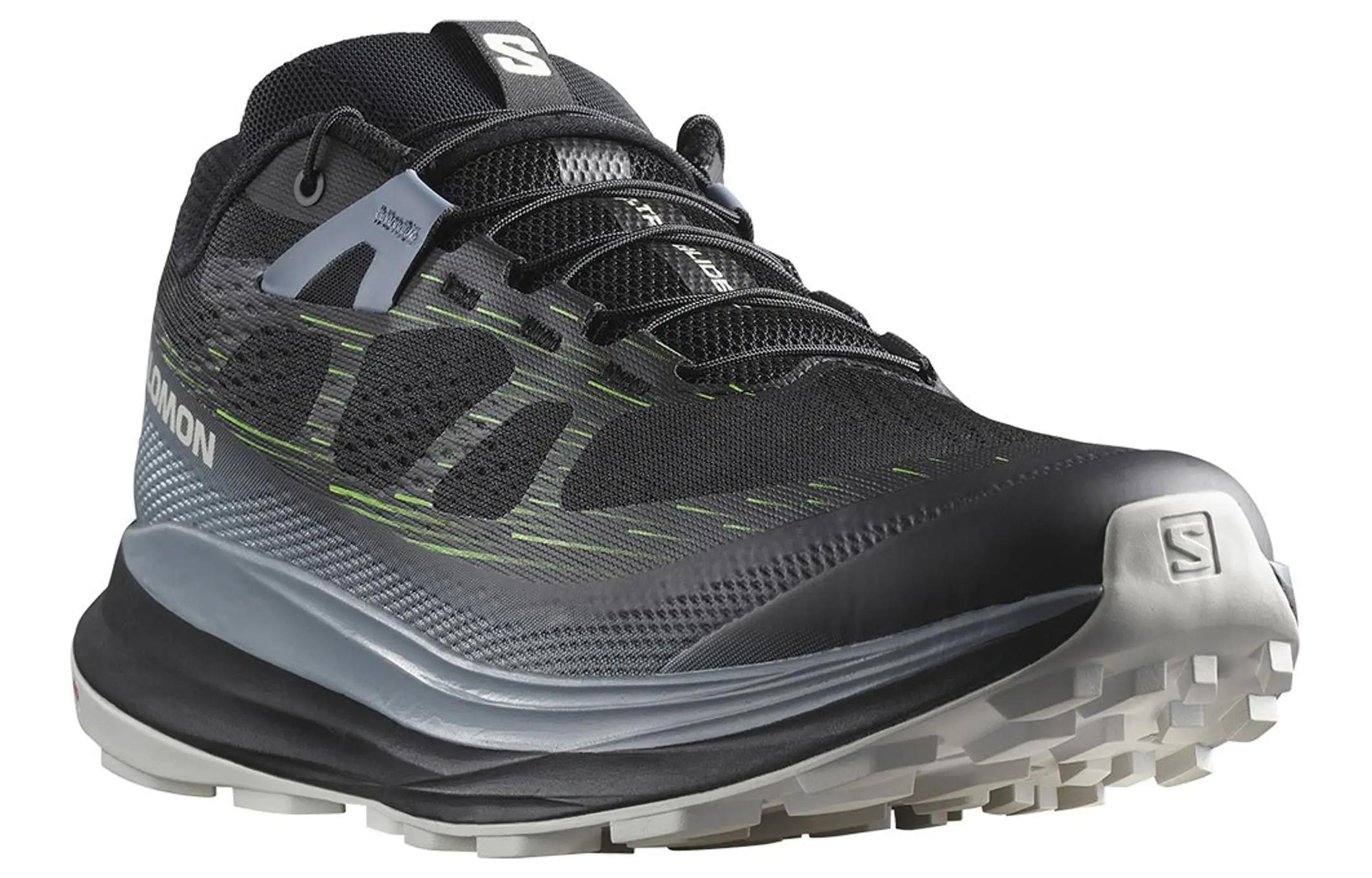 Salomon Ultra Glide 2 'Black Grey' 圖 4