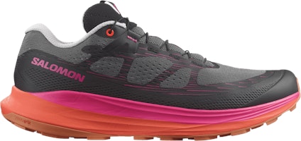 Salomon Ultra Glide 2 'Black Pink Glow' L47386300 Salomon Ultra Glide 2 'Black Pink Glow' L47386300