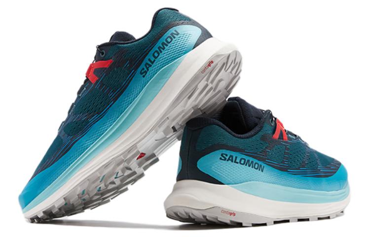 Salomon Ultra Glide 2 'Blue Red' 圖 3
