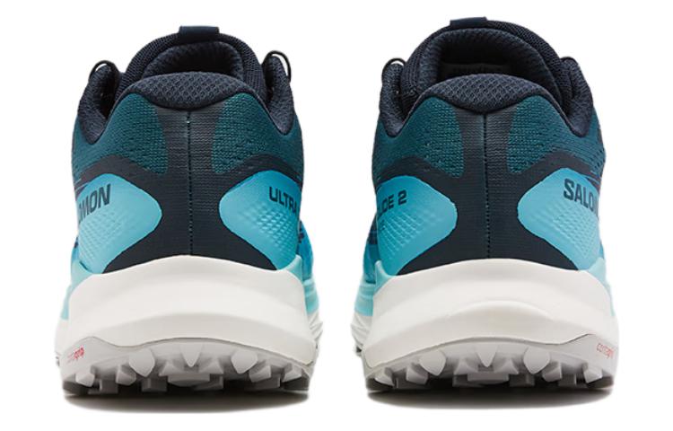 Salomon Ultra Glide 2 'Blue Red' 圖 4