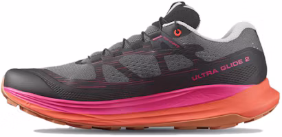 Salomon Ultra Glide 2 'Dark Grey Plum Kitten' 473863 Salomon Ultra Glide 2 'Dark Grey Plum Kitten' 473863