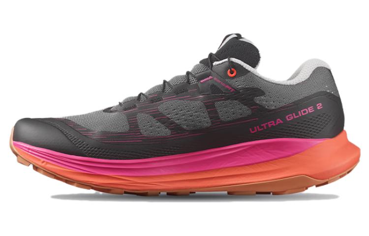 Buy SALOMON薩洛門 Ultra Glide 2 舒適百搭 防滑耐磨 低筒 跑步鞋 男款 灰褐色