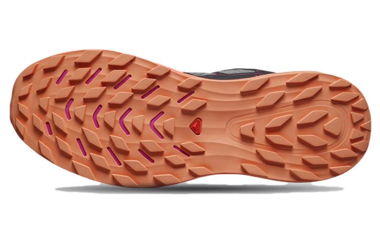 Salomon Ultra Glide 2 'Dark Grey Plum Kitten' 圖 3