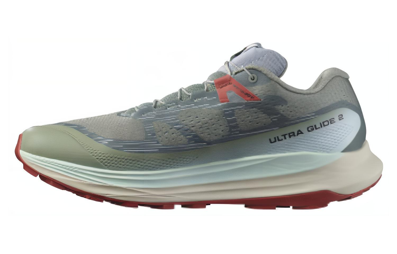 Buy Salomon Ultra Glide 2 'Abu-Abu Orange' 472121