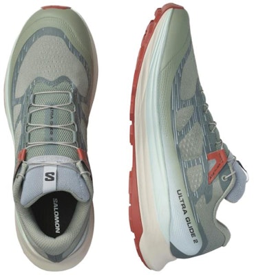 Salomon Ultra Glide 2 'Abu-Abu Orange' 472121 Lookbook Salomon Ultra Glide 2 'Abu-Abu Orange' 472121