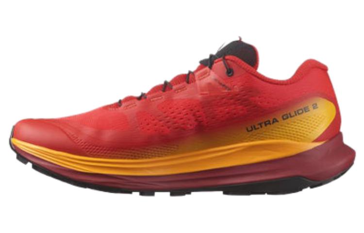 Salomon Ultra Glide 2 'Red Orange' 472859