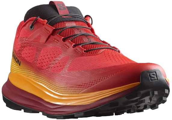 萨洛蒙Ultra Glide 2红橙跑鞋 472859 Lookbook 萨洛蒙Ultra Glide 2红橙跑鞋 472859