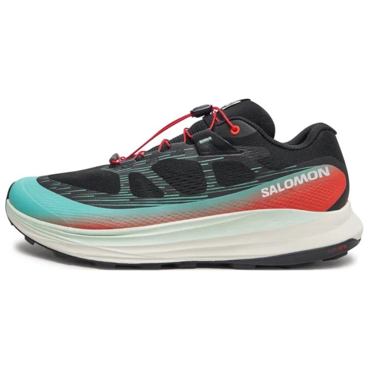 Salomon Ultra Glide 2 Low-Top Running Shoes Black - Comfortable & Versatile. L47697700
