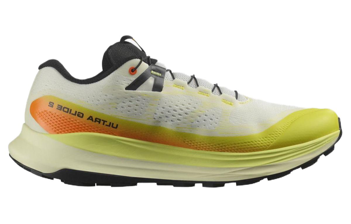 Salomon Ultra Glide 2 Sneakers 'Yellow' 圖 2