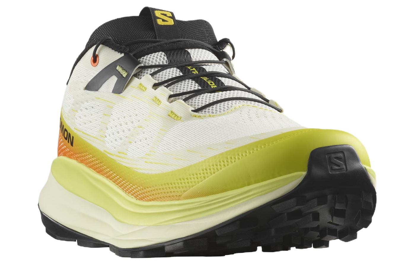 Salomon Ultra Glide 2 Sneakers 'Yellow' 圖 3