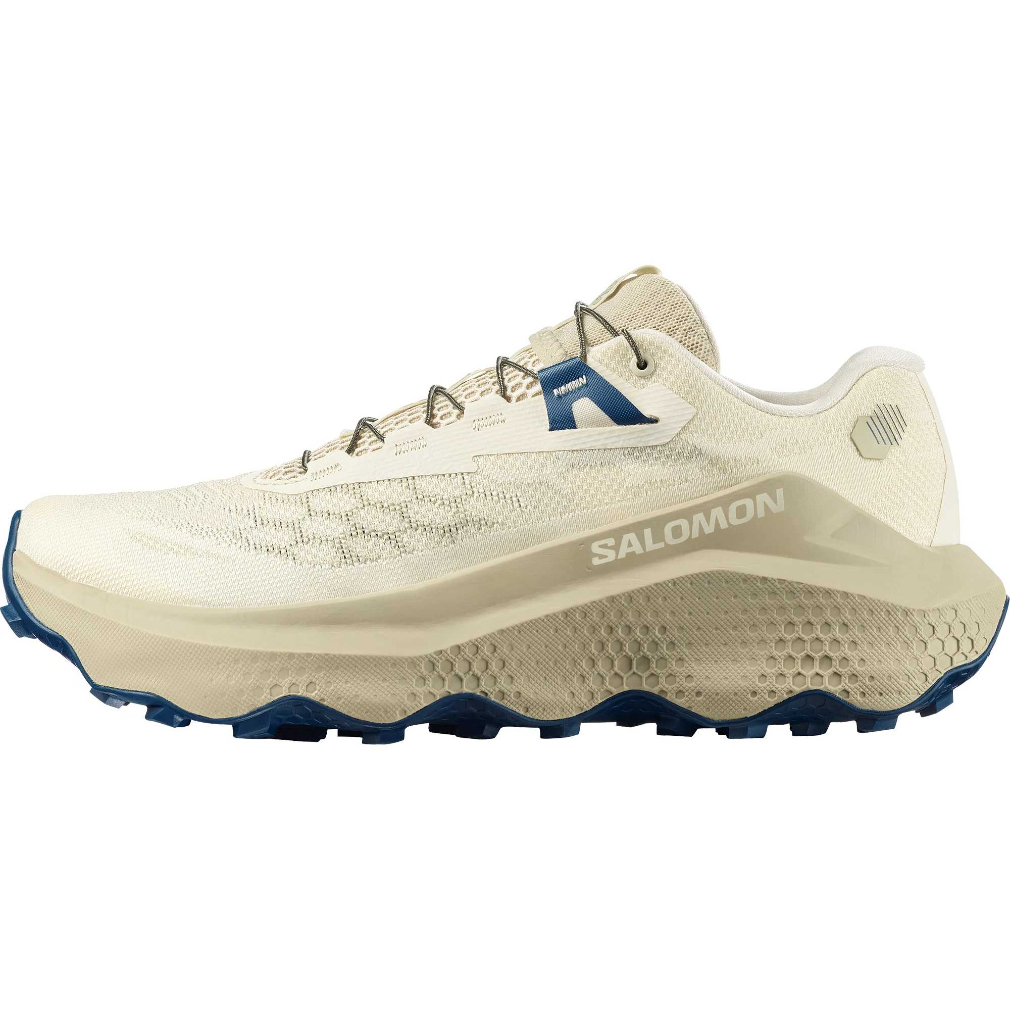 Salomon Ultra Glide 4 Trail Running Shoes with Quicklace and Thick Sole. 491419