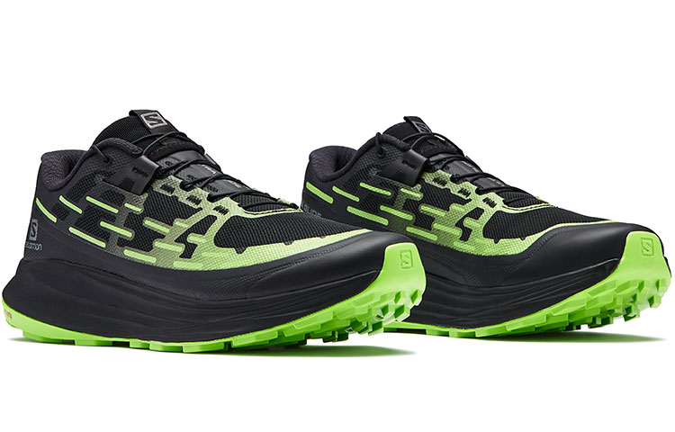 Order サロモン ウルトラグライド 黒 (Saromon Urutora Guraido Kuro) 416386