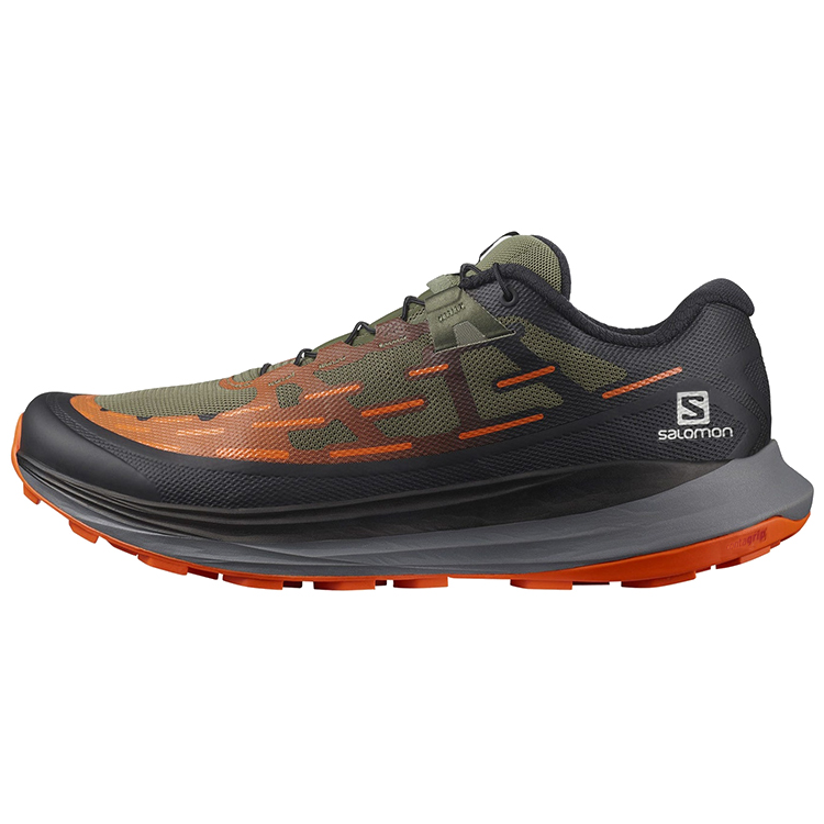 Salomon Ultra Glide 'Black Brown' 415790