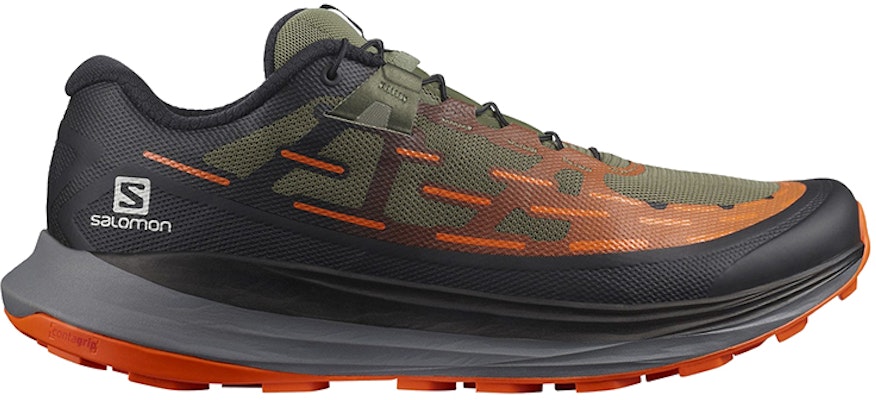Salomon Ultra Glide 'Black Brown' 415790 Order Salomon Ultra Glide 'Black Brown' 415790