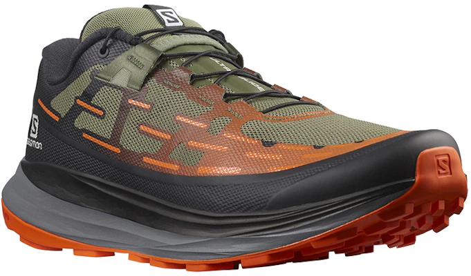 Salomon Ultra Glide 'Negro Marrón' 415790 Lookbook Salomon Ultra Glide 'Negro Marrón' 415790