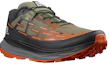 Lookbook Salomon Ultra Glide 'Negro Marrón' 415790