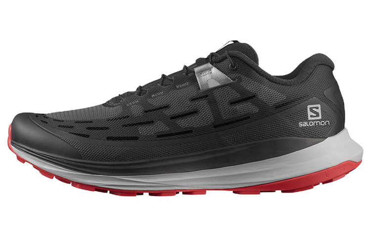 Salomon Ultra Glide 'Black Comfort' 414305