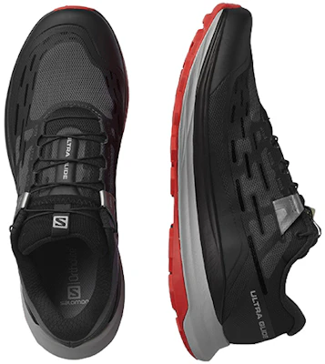 Salomon Ultra Glide '黑色舒适' 414305 Shop Salomon Ultra Glide '黑色舒适' 414305