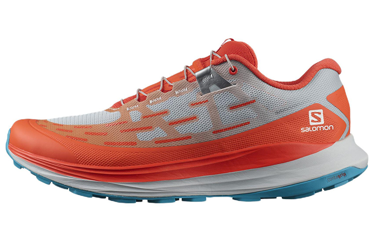 Salomon Ultra Glide 'Blue Orange' 414309