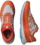 Shop Salomon Ultra Glide 蓝橙配色跑鞋 414309