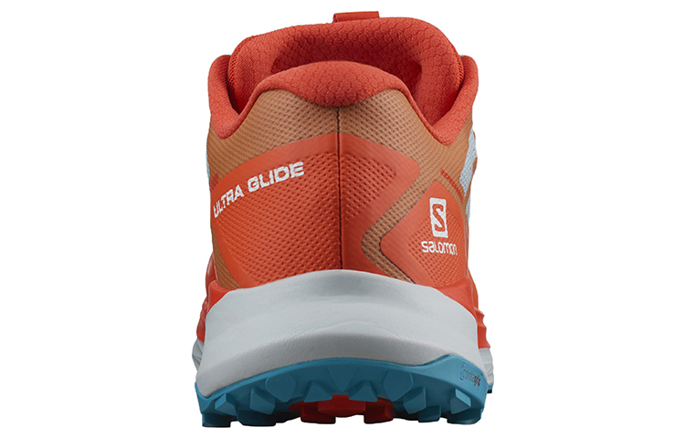 Purchase Salomon Ultra Glide 蓝橙配色跑鞋 414309