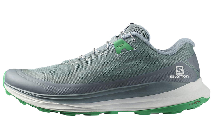 Salomon Ultra Glide 'Grey Green' 415984