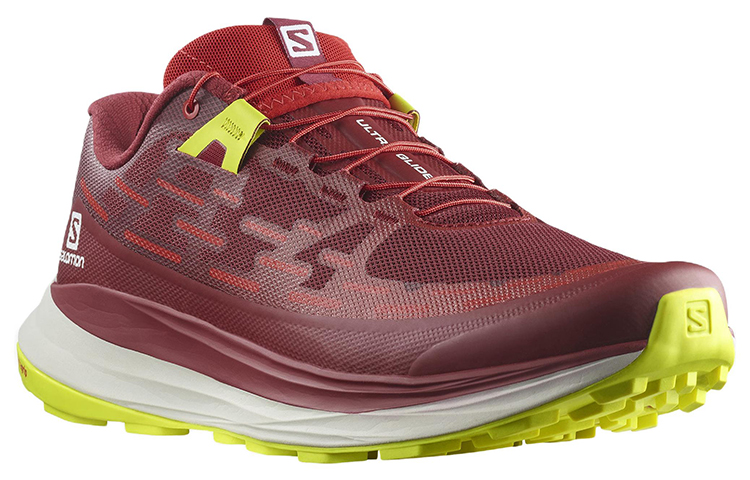 Order Salomon Ultra Glide "红色"跑鞋 415983