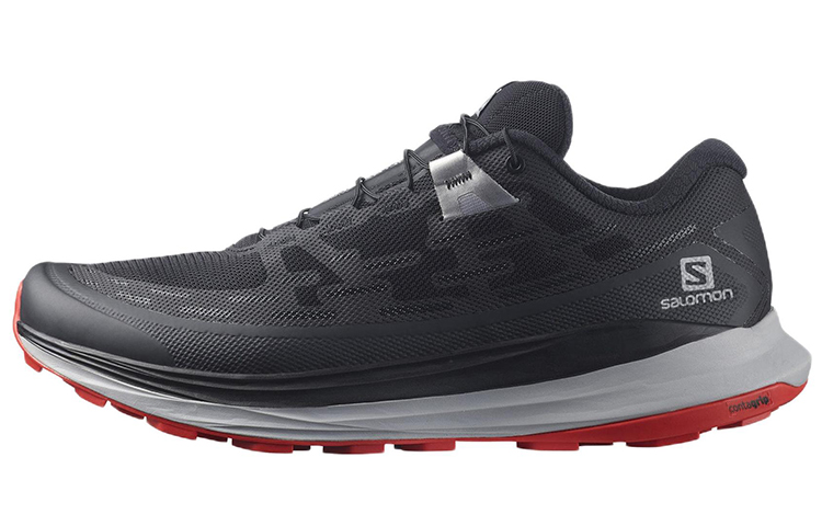 Salomon Ultra Glide Wide 'Black' 416087