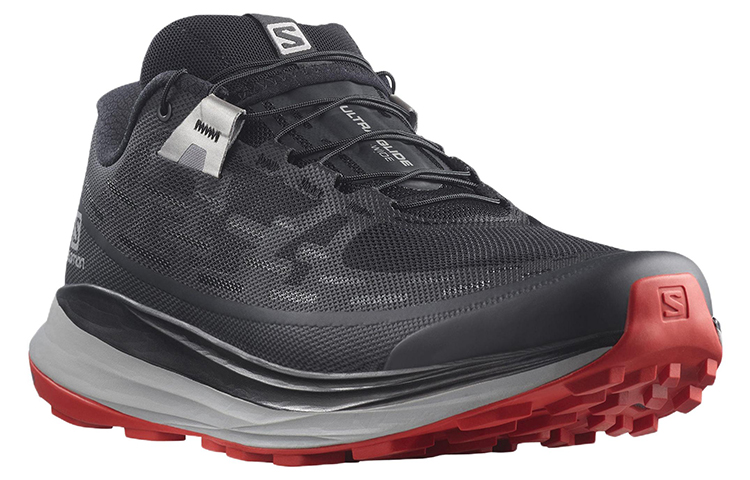 Salomon Ultra Glide Wide 'Black' 圖 2
