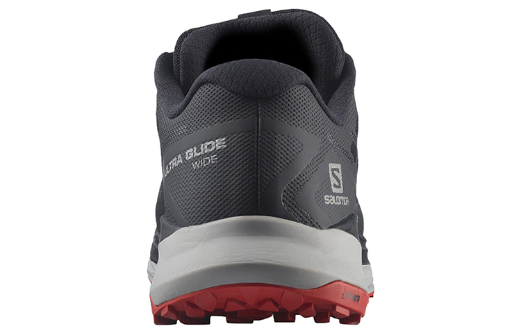 Salomon Ultra Glide Wide 'Black' 圖 4