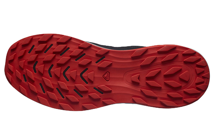 Salomon Ultra Glide Wide 'Black' 圖 5