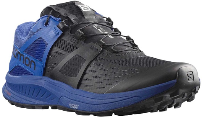 Salomon Ultra Pro 'Negro Azul' 414028 Lookbook Salomon Ultra Pro 'Negro Azul' 414028