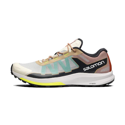 Salomon Ultra Raid 'Beige Black Yellow'