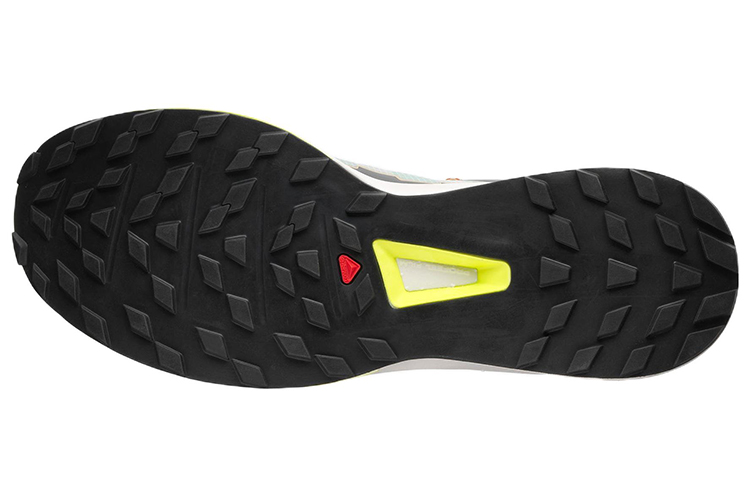 Salomon Ultra Raid 'Beige Black Yellow' 圖 5