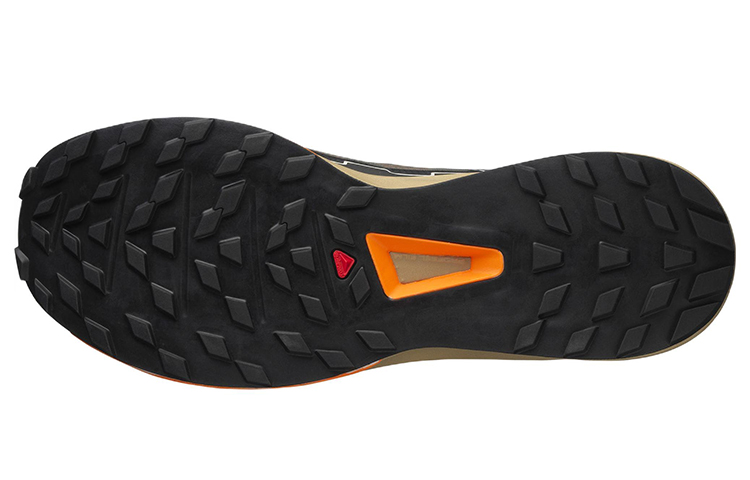 Salomon Ultra Raid 'Dark Green Orange' 圖 5