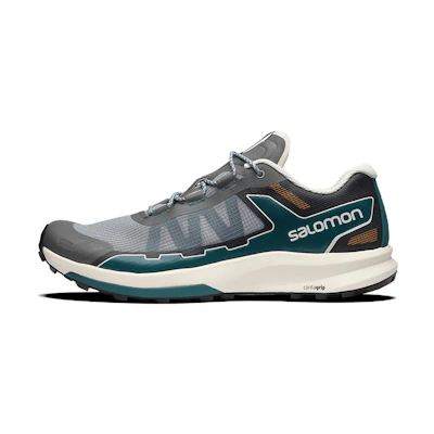 Salomon Ultra Raid 'Grey Mallard Blue'