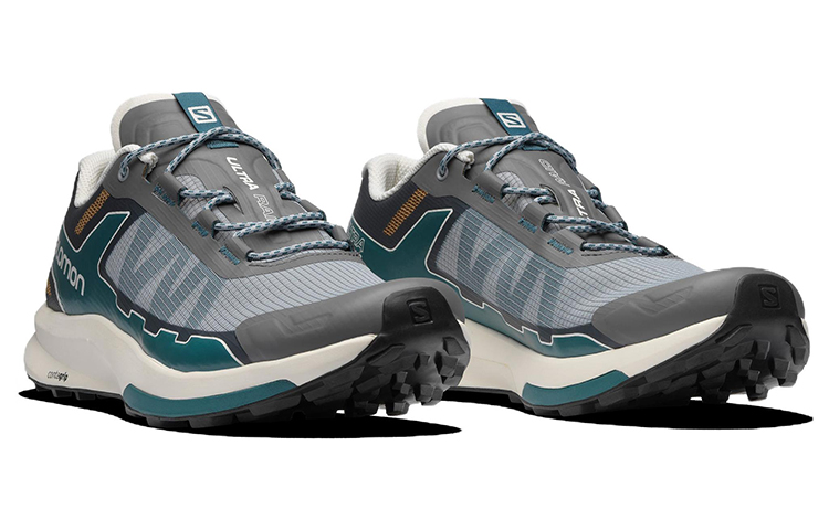 Salomon Ultra Raid 'Grey Mallard Blue' 圖 2