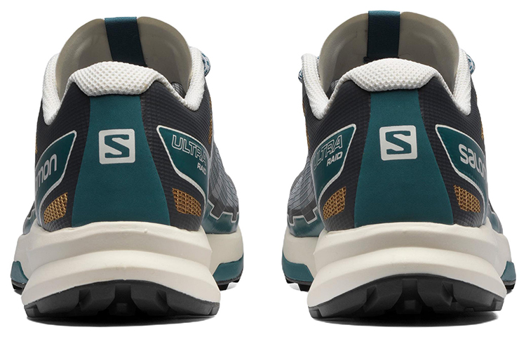 Salomon Ultra Raid 'Grey Mallard Blue' 圖 4