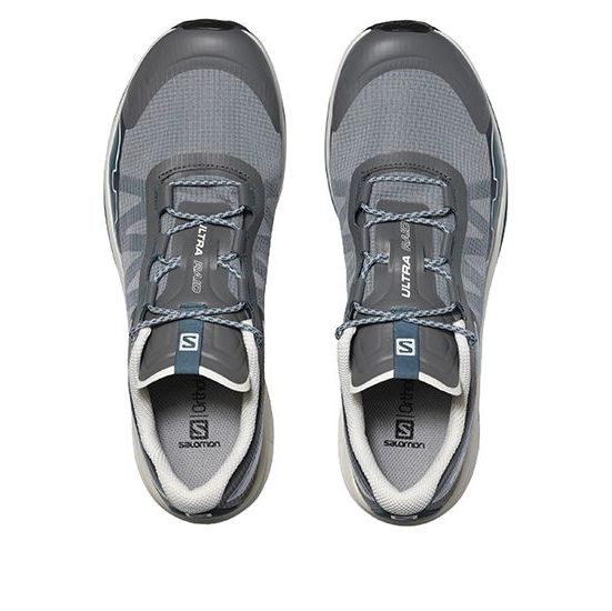 Lookbook Salomon Ultra Raid 'Grey Mallard Blue' 414716
