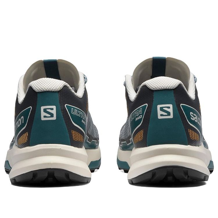 Shop Salomon Ultra Raid 'Grey Mallard Blue' 414716