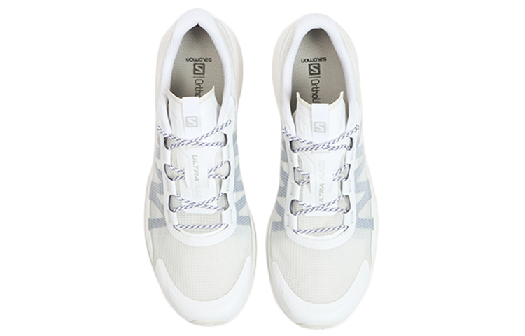 Lookbook サロモン ウルトラレイド 白 (Saromon Urutora Reido Shiro) 413169