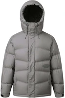 Order SALOMON UNI FW24 Alluka Grey Hooded Down Jacket - Stylish & Warm. LC2580500