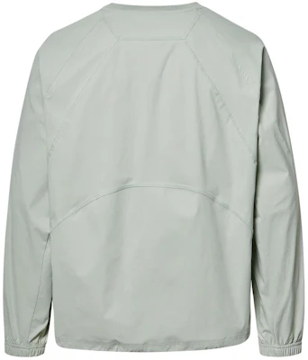 Salomon UNI Race Flag 圓領衫 淺綠 男女寬鬆版型 LC2393900 Lookbook Salomon UNI Race Flag 圓領衫 淺綠 男女寬鬆版型 LC2393900