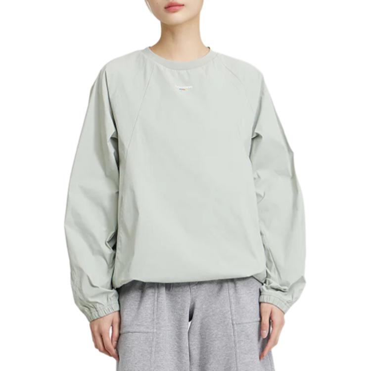 Purchase Salomon UNI Race Flag 圓領衫 淺綠 男女寬鬆版型 LC2393900