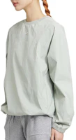 Sizing Salomon UNI Race Flag 圓領衫 淺綠 男女寬鬆版型 LC2393900