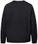 Lookbook Salomon Unisex Black Crewneck Pullover Loose Fit Long Sleeve Sweatshirt S241001STW12