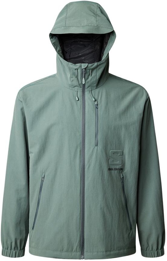 salomon-unisex-military-green-hooded-full-zip-jacket-with-elastic-cuffs-lc-2547600