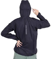 Cheap Salomon Jaket Hoodie Warna Solid Unisex - Hitam Gelap LC2203800