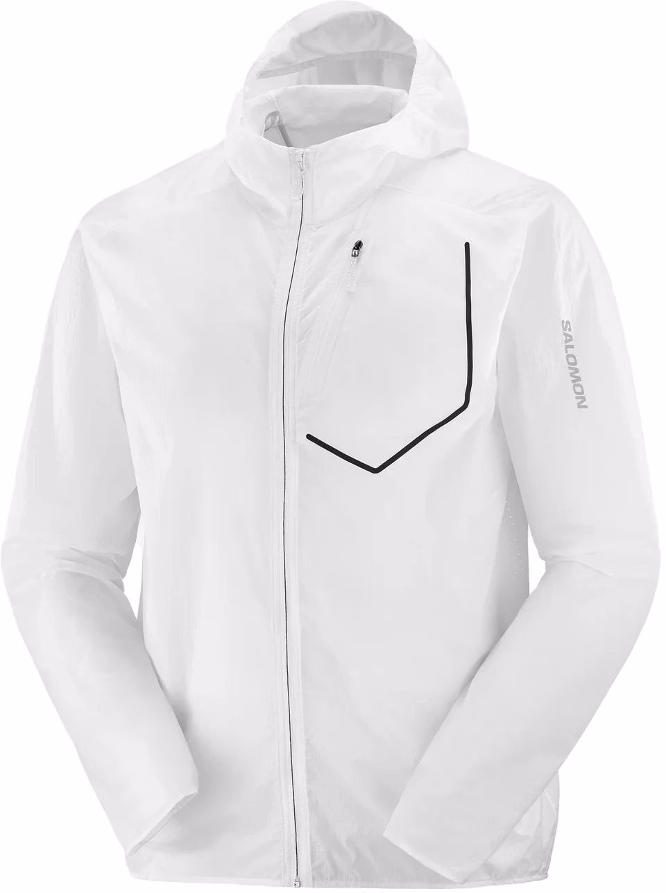 salomon-unisex-windproof-zip-hoodie-jacket-white-lc-2043100